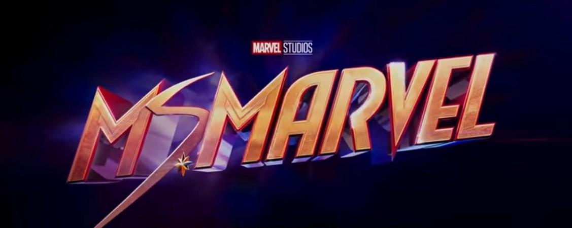 Screengrab from Ms. Marvel trailer Ms. Marvel