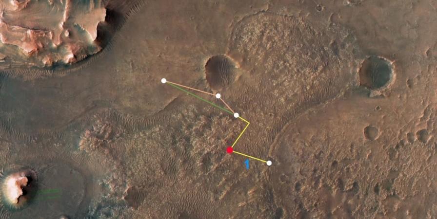 NASA Extends Ingenuity Helicopter Mission