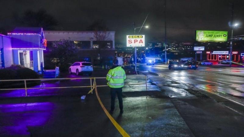 White House commemorates anniversary of Atlanta spa shootings