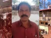 Farm owner dugs 15 feet trench around the house of driver; family files petition for mercy killing in K'taka.