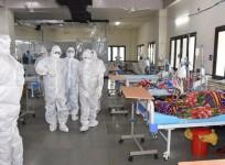 India's largest Covid centre gets 150 GPS based ventilator beds.