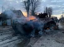 American citizen killed in Ukraine: State Dept