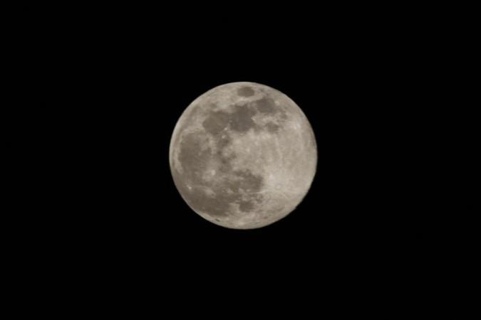 Moon. (File Photo: IANS)