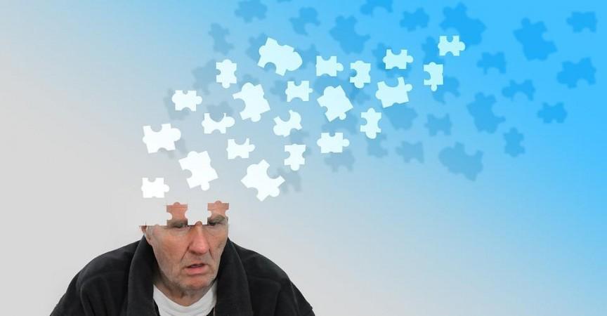 Dementia (Representational Picture) Dementia