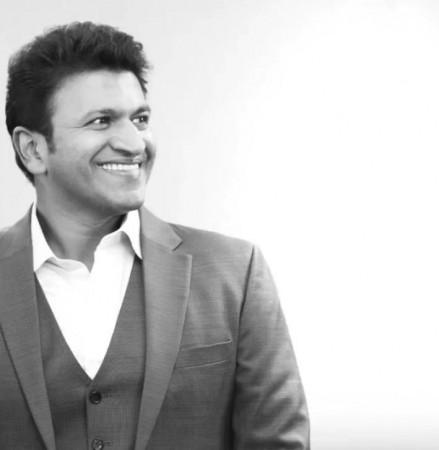 Puneeth Rajkumar