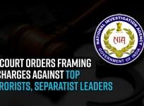 Terror Funding Case: NIA court orders framing of charges against top terrorists, separatist leaders
