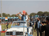 Raising Day of CRPF