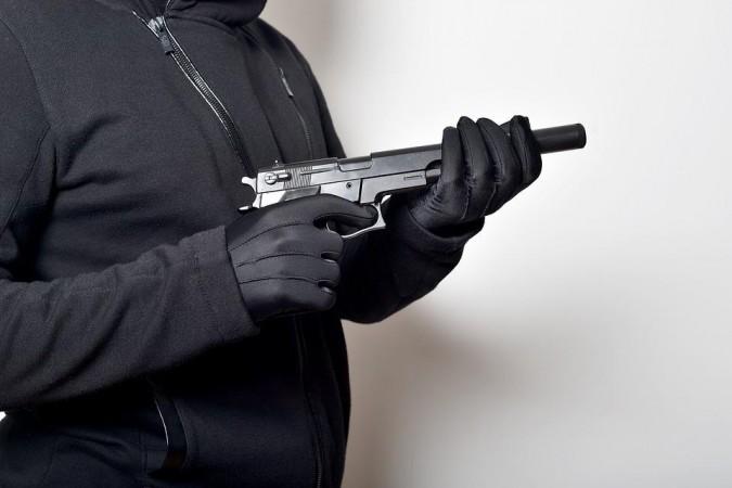 A hitman (Representational Picture) Murder