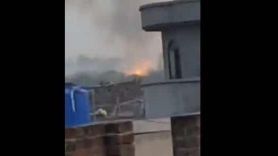 Sialkot Blast Silkot Blast
