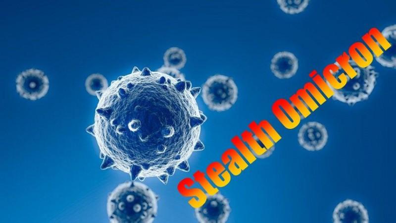 Representational Image Stealth Omicron