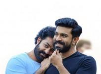 NTR and Ram Charan