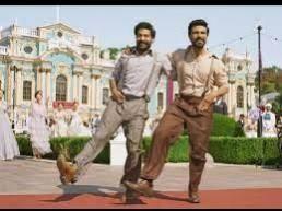 Ram Charan and NTR from RRR Ram Charan and NTR from RRR