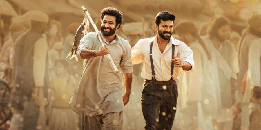 RRR 5-day Box Office Collection: Here's How Much SS Rajamouli's Film