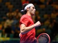 American Tennis player Taylor Fritz
