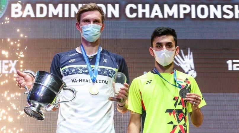 All-England Badminton
