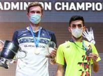 All-England Badminton