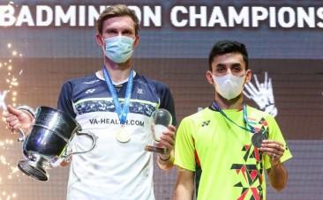 All-England Badminton