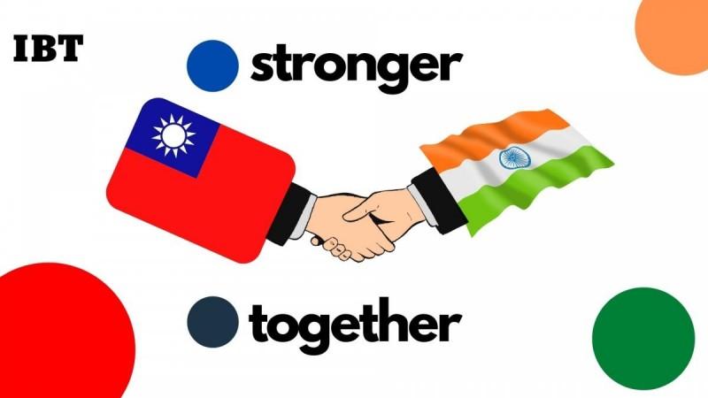 India & Taiwan India Taiwan