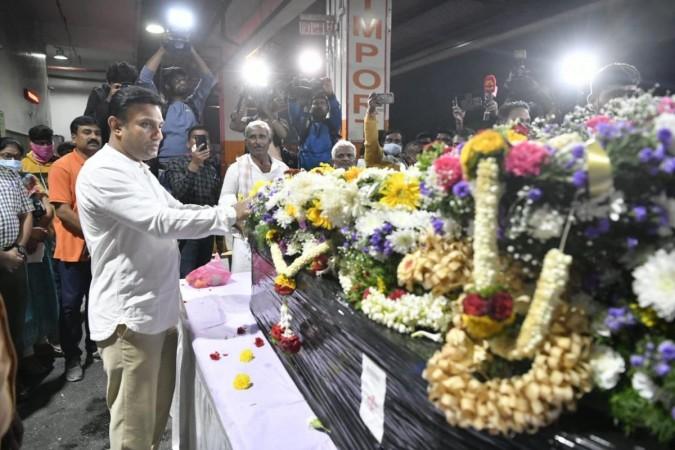 Naveen Shekarappa