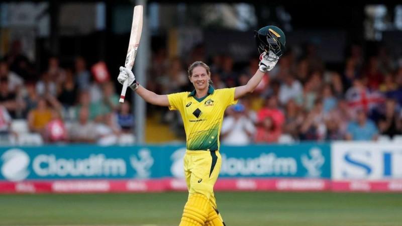 Meg Lanning hammered an unbeaten 135 off just 130 deliveries against South Africa to guide the six-time ICC Women's World Cup champions to their sixth consecutive win in the tournament at the Basin Reserve on Tuesday. Meg Lanning