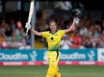 Meg Lanning
