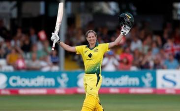 Meg Lanning