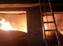 11 workers from Bihar charred to death in Hyderabad.