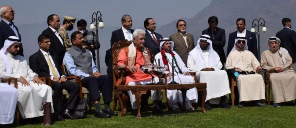 Investors from Gulf countries