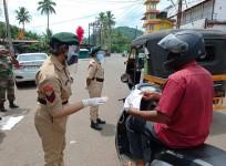 Kerala govt earned Rs 350 cr by penalising Covid norm violators