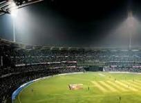 Wankhede Stadium in Mumbai