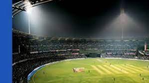 Wankhede Stadium in Mumbai
