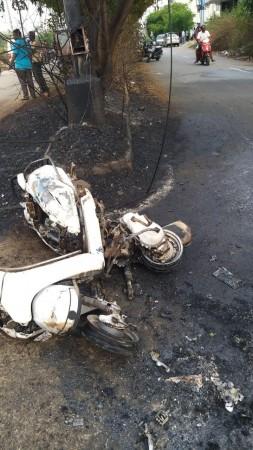 Transformer blast in B'luru kills father, daughter