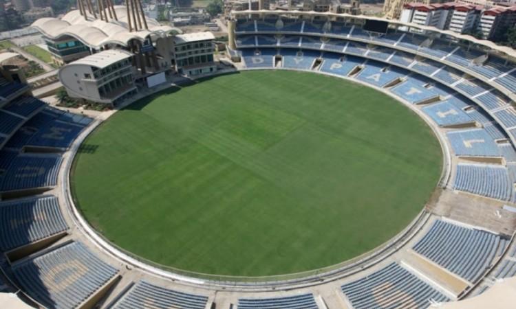 DY Patil Stadium