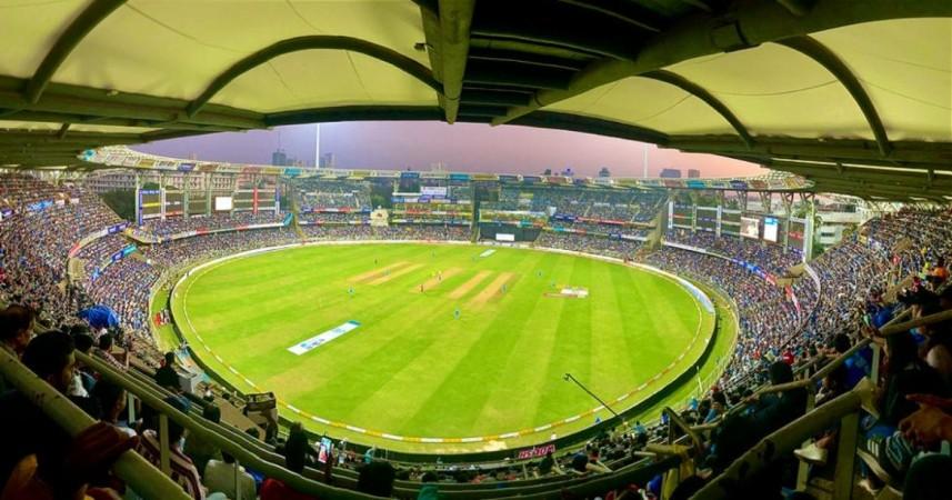 DY Patil Stadium