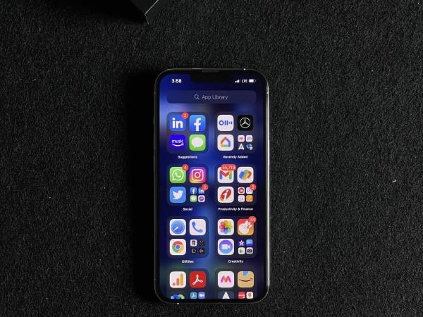 iPhone 13 Pro review iPhone 13 Pro review