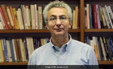 Veteran anthropologist Osella sent back to UK from Thiruvananthapuram airport