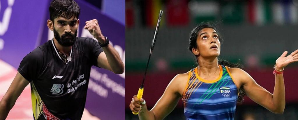 Swiss Open: Sindhu, Srikanth, Prannoy in quarters; Rankireddy-Shetty crash out Swiss Open: Sindhu, Srikanth, Prannoy in quarters; Rankireddy-Shetty crash out