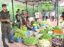 4 more 'Border Haats' to be set up along India-B'desh border