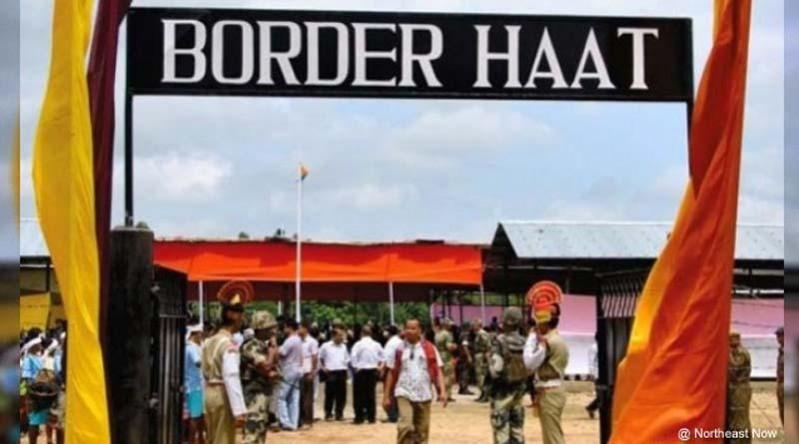 4 more 'Border Haats' to be set up along India-B'desh border