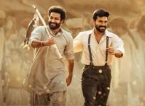 Ram Charan and NTR starrer 'RRR' movie review