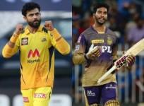 CSK VS KKR