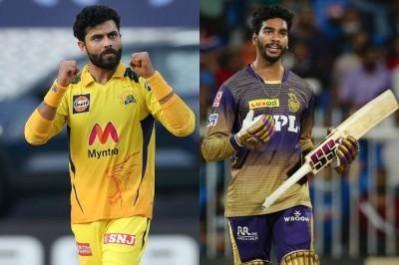 CSK VS KKR