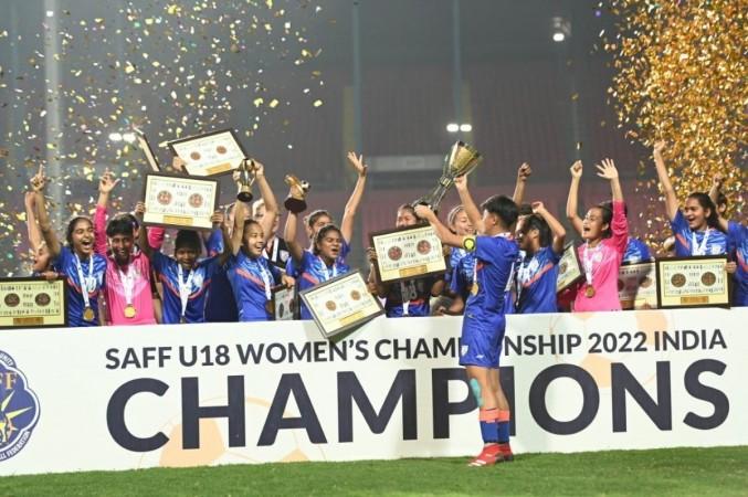 SAFF U-18 team SAFF U-18 team