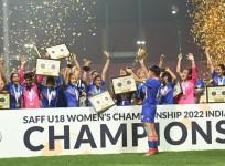 SAFF U-18 team
