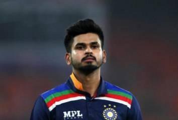 Shreyas Iyer Shreyas Iyer