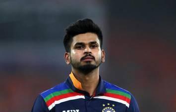 Shreyas Iyer