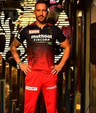 Faf du Plessis Faf du Plessis