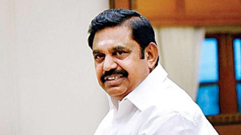 K. Palaniswami