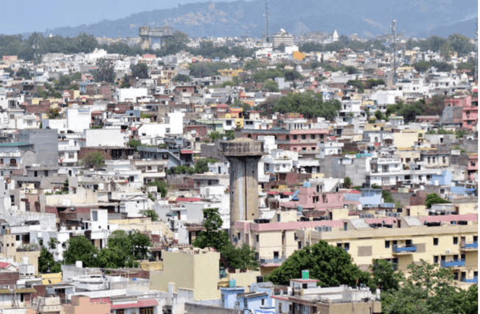 Jammu City