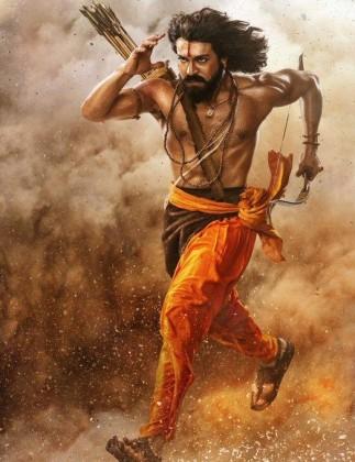 RRR movie Ram Charan's role as Alluri Sitarama Raju is being considered ...